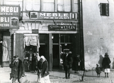 Lublin, ulica Nowa 1