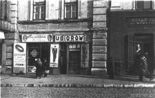 Lublin, ulica Nowa 9 i Nowa 11