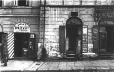 Lublin, ulica Nowa 15 i Nowa 17