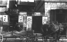 Lublin, ulica Nowa 21 i Nowa 23