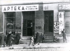 Lublin, ulica Nowa 23