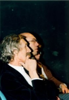 Tomasz Pietrasiewicz na II Dniach Kultury Węgierskiej