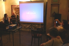 Mieszkanie Poezji "Podr&oacute;że w trzech wymiarach" - spotkanie z Darią Galicką i Agnieszką Szady