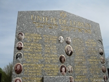 Grobowiec członk&oacute;w Ziomkostwa Lubelskiego w Paryżu