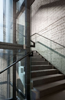 Centrum Chopinowskie w Warszawie. Wnętrze