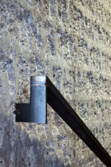 Centrum Chopinowskie w Warszawie. Detal