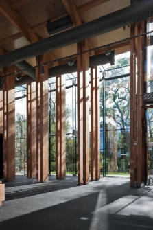 Muzeum Fryderyka Chopina w Żelazowej Woli. Wnętrze