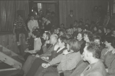 Audytorium podczas obchod&oacute;w Marca'68