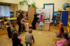 Spotkanie pierwsze - Krajobraz