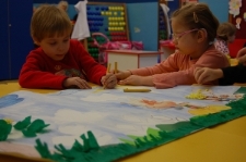 Praca w grupie uczy i łączy. Lublin-wszystkie kolory tęczy