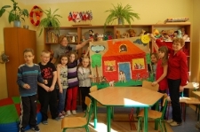 Spotkanie drugie - Dom