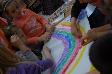 Spotkanie piąte- Święto Koloru