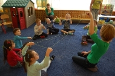 Spotkanie pierwsze-ćwiczenie z wł&oacute;czką