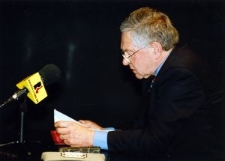 Wykład Ryszarda Lőwa