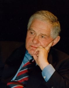 Ryszard Lőw w Ośrodku "Brama Grodzka - Teatr NN"