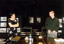 Spotkanie autorskie z Anną Grupińską