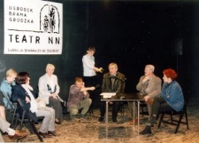Dni Radia w Teatrze NN
