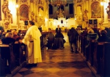 "Inne Radio" w Bazylice oo. Dominikan&oacute;w