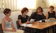 Mieszkanie Poezji: spotkanie grupy "Antologia Oddechów"