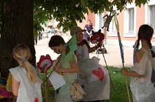 Miasto Poezji najmłodszych