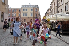 Śniadanie z Alicją - finał akcji