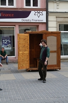 Rafał Rutkowski zaprasza do Szafy Poezji