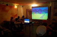 Kino Poezji dla najmłodszych - seans w "Hades-Szeroka"