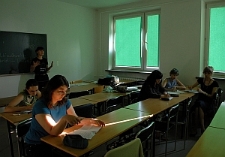 Oblicza poezji jidysz - warsztaty na UMCS