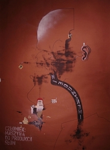 Człowiek: maszyna do produkcji słów