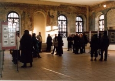 Wystawa fotograficzna w ramach seminarium "Projekt Guggenheim"