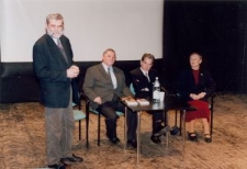 Spotkanie z Mogens'em Kjelgaard'em