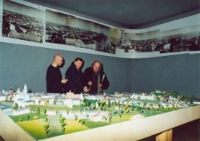 Henryk Cioczek w Ośrodku "Brama Grodzka - Teatr NN"