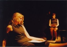 Recytacja wierszy Katarzyny Szeloch