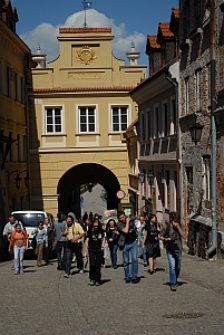 Śladami Julii Hartwig