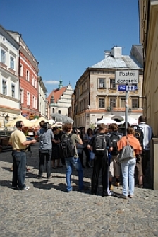 "Śladami Julii Hartwig" - spacer po miejscach związanych z Hartwigami