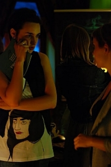 Wystawa "Piksele" - spotkanie z Agatą Dębicką