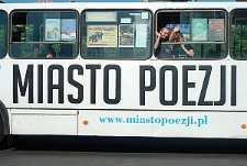 Trolejbus Miasta Poezji