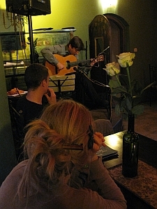 Wiecz&oacute;r poetycki z poezją Pablo Cardozo