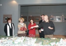 Dawid Peleg w Ośrodku "Brama Grodzka - Teatr NN"