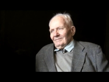 Edward Hominiuk - O Witoldzie Łokuciewskim - fragment relacji świadka historii [WIDEO]