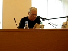 Spotkanie z Bohdanem Zadurą