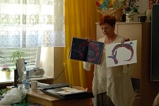 Świadectwa z Małgorzatą Strzałkowską, SP nr 14