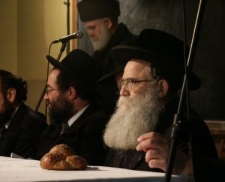 Przedstawiciele Jesziwy