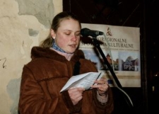 Fragment uroczystości rocznicowych