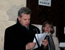 Obchody 63 rocznicy likwidacji lubelskiego getta