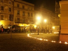 Widowisko teatralne w ramach warsztat&oacute;w "Historia Żywa"