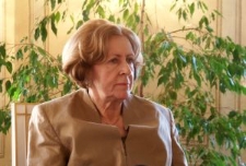 Prof Jadwiga Kuczyńska