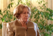 Prof Jadwiga Kuczyńska