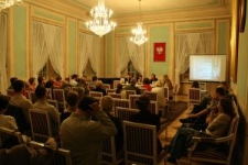 Promocja czasopisma "Scriptores Scholarum"