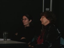 Ewa Kuryluk w Ośrodku "Brama Grodzka - teatr NN"